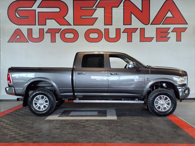 2018 RAM 2500