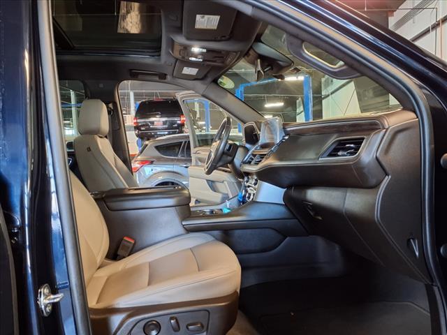 Photo of 2023 Midnight Blue Metallic Chevrolet Tahoe