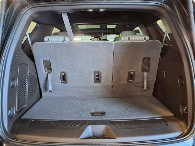 Photo of 2023 Midnight Blue Metallic Chevrolet Tahoe