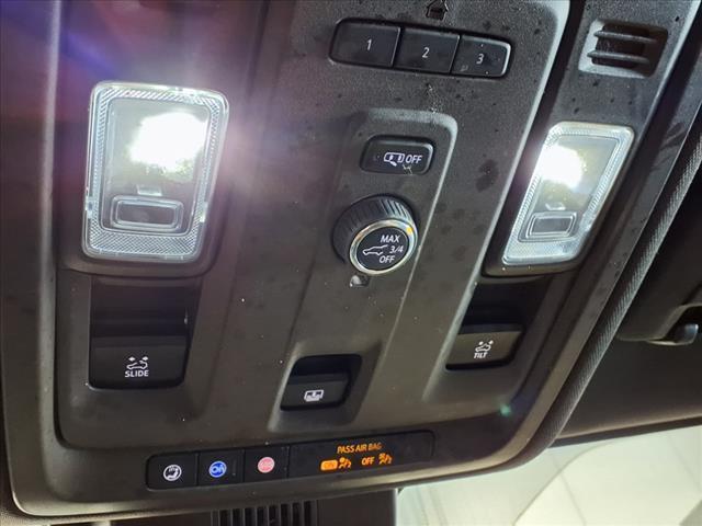 Photo of 2023 Midnight Blue Metallic Chevrolet Tahoe