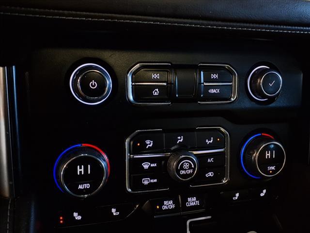 Photo of 2023 Midnight Blue Metallic Chevrolet Tahoe