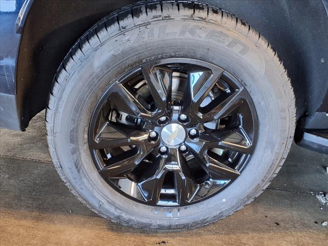 Photo of 2023 Midnight Blue Metallic Chevrolet Tahoe