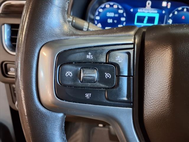 Photo of 2023 Midnight Blue Metallic Chevrolet Tahoe