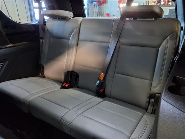 Photo of 2023 Midnight Blue Metallic Chevrolet Tahoe