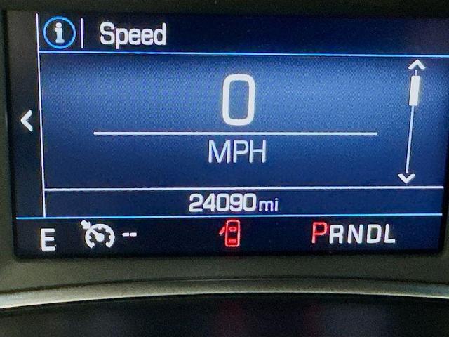 Photo of 2024 Mosaic Black Metallic Chevrolet Equinox
