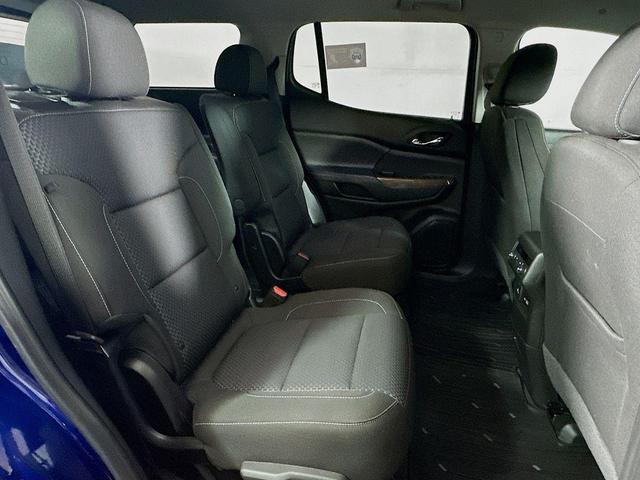 Photo of 2023 Ultra Blue Metallic GMC Acadia