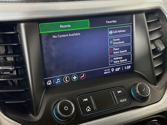 Photo of 2023 Ultra Blue Metallic GMC Acadia