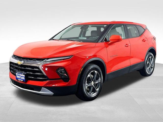 Photo of 2025 Habanero Chevrolet Blazer