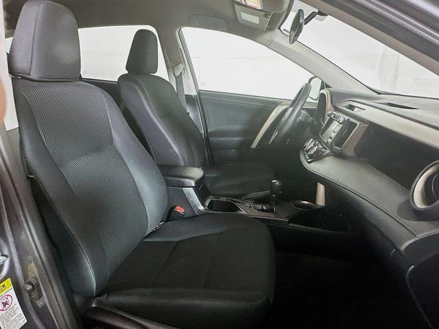 Photo of 2015 Gray Toyota RAV4