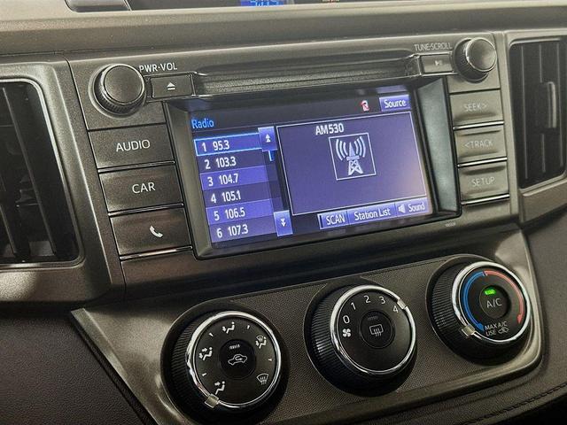 Photo of 2015 Gray Toyota RAV4