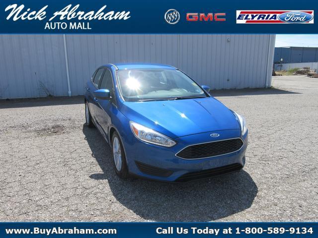 2018 Ford Focus