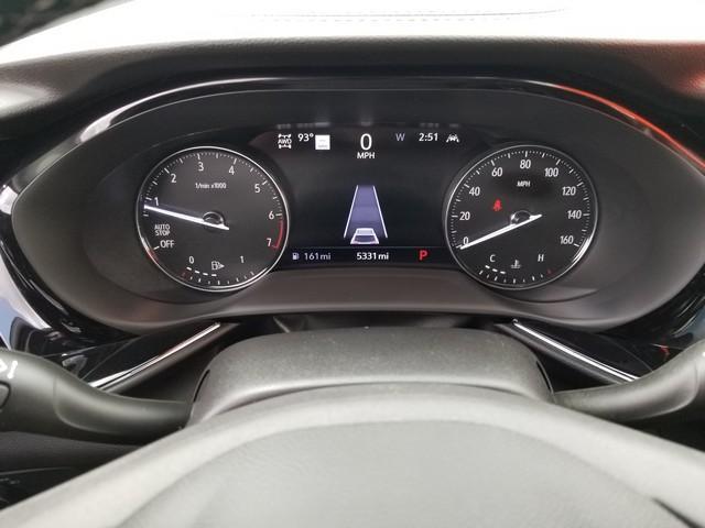 Photo of 2023 Cinnabar Metallic Buick Envision
