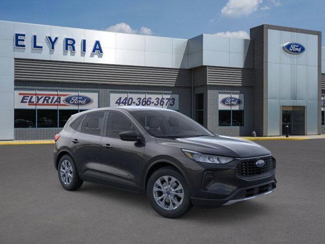 Photo of 2025 Black Ford Escape