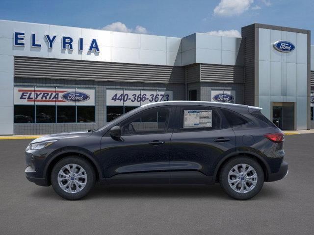 Photo of 2025 Black Ford Escape