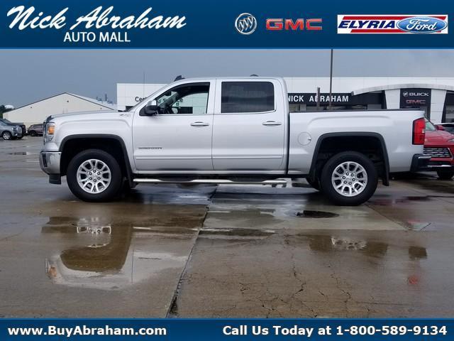 2015 GMC Sierra 1500
