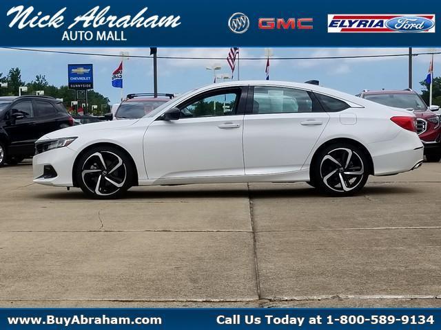 2022 Honda Accord