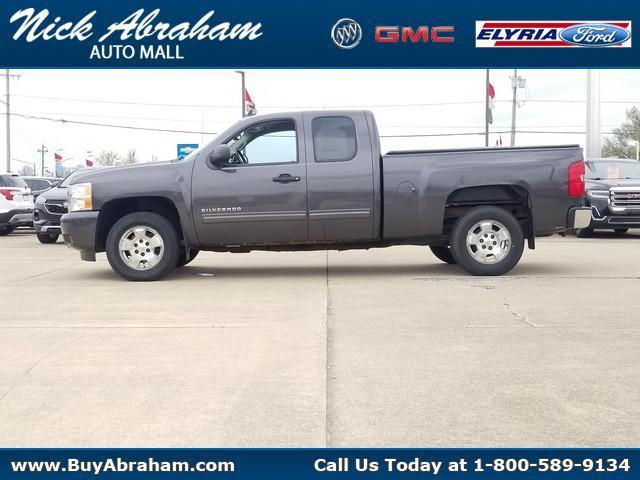 2011 Chevrolet Silverado 1500