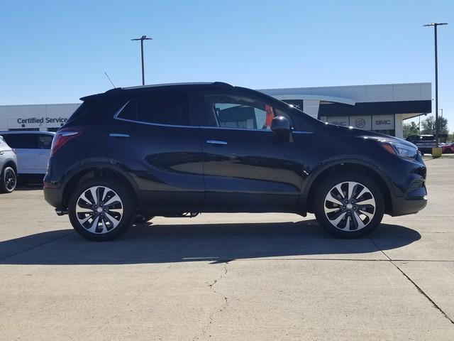 Photo of 2022 Ebony Twilight Metallic Buick Encore