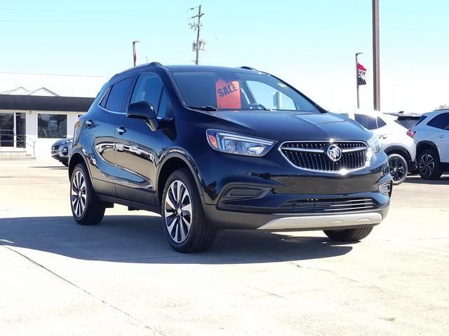 Photo of 2022 Ebony Twilight Metallic Buick Encore