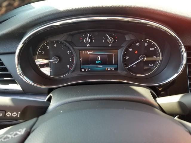 Photo of 2022 Ebony Twilight Metallic Buick Encore