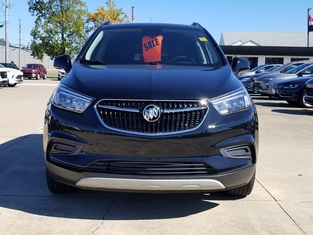Photo of 2022 Ebony Twilight Metallic Buick Encore