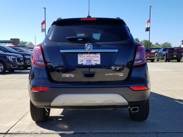 Photo of 2022 Ebony Twilight Metallic Buick Encore