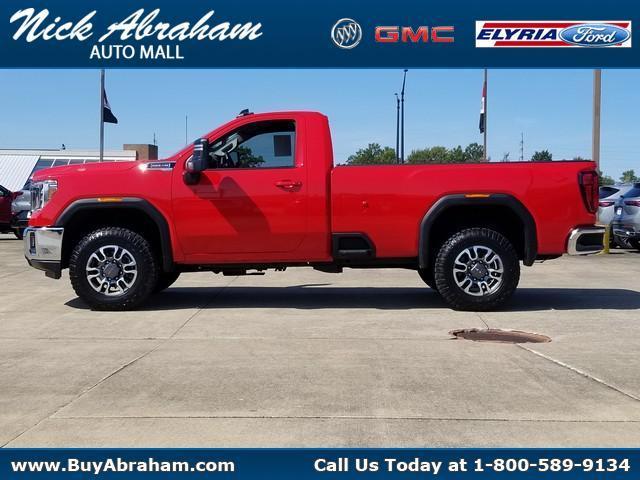 Photo of 2022 Cardinal Red GMC Sierra 2500