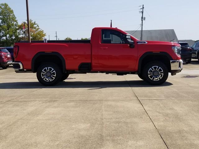 Photo of 2022 Cardinal Red GMC Sierra 2500