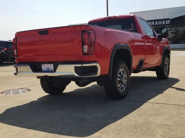 Photo of 2022 Cardinal Red GMC Sierra 2500