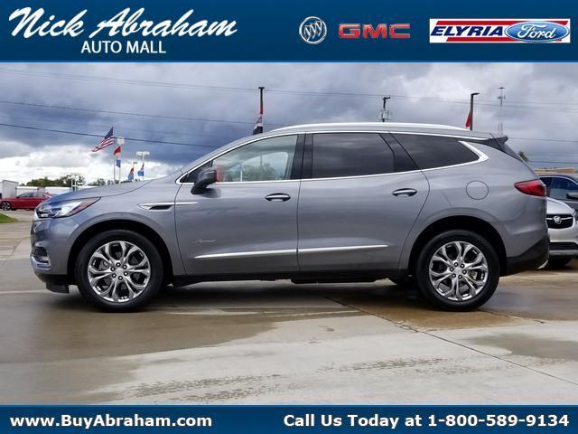 2019 Buick Enclave