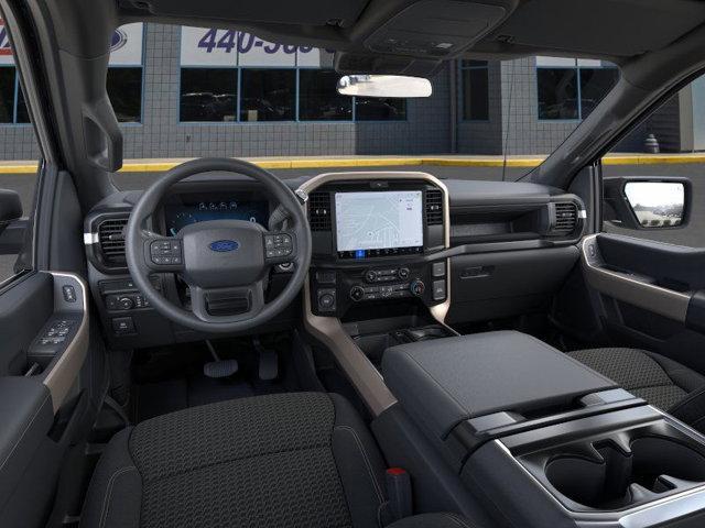 Photo of 2025 Iconic Silver Metallic Ford F-150