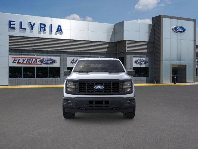 Photo of 2025 Iconic Silver Metallic Ford F-150