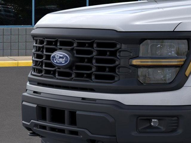 Photo of 2025 Iconic Silver Metallic Ford F-150