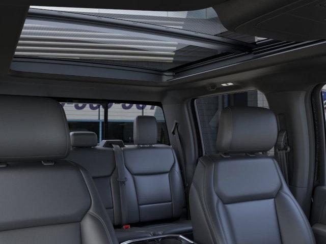 Photo of 2025 Agate Black Metallic Ford F-150