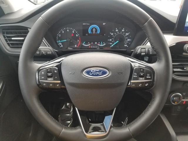 Photo of 2021 Desert Gold Metallic Ford Escape