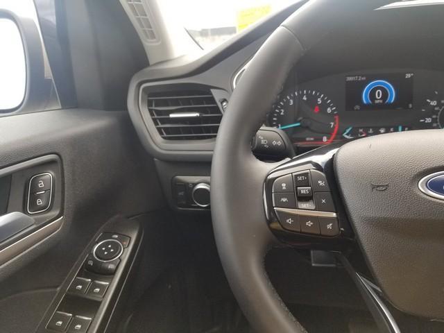 Photo of 2021 Desert Gold Metallic Ford Escape