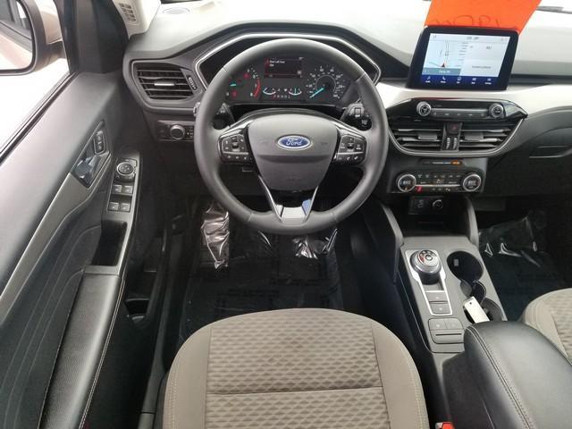 Photo of 2021 Desert Gold Metallic Ford Escape