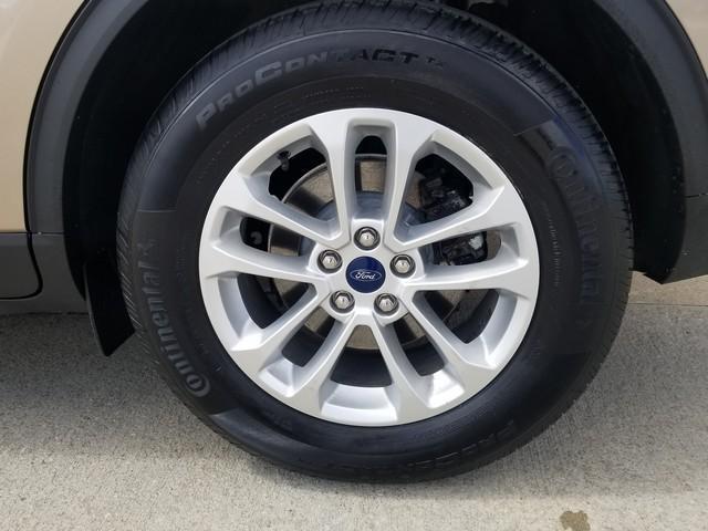 Photo of 2021 Desert Gold Metallic Ford Escape