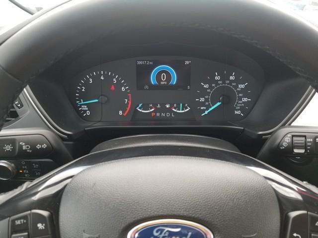 Photo of 2021 Desert Gold Metallic Ford Escape
