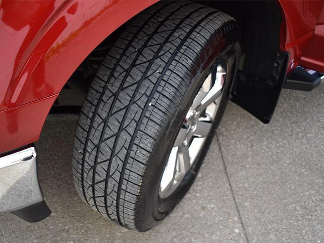 Photo of 2021 Red Ford F-150