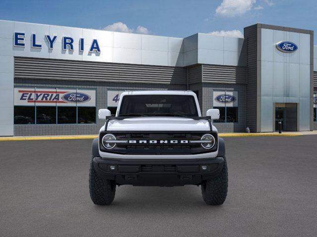 Photo of 2024 Oxford White Ford Bronco
