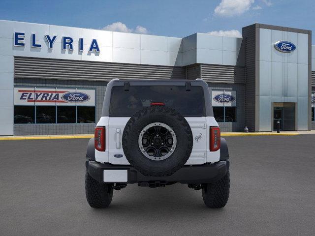 Photo of 2024 Oxford White Ford Bronco