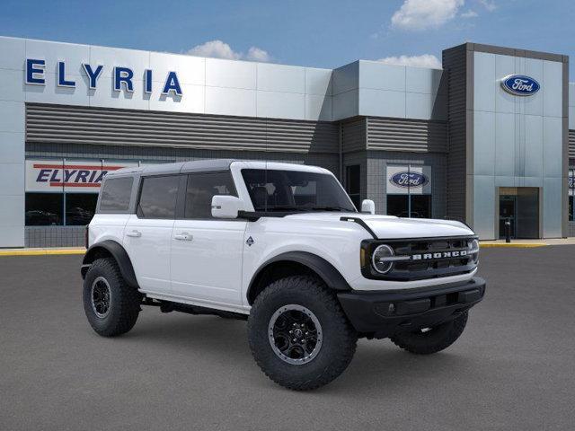 Photo of 2024 Oxford White Ford Bronco