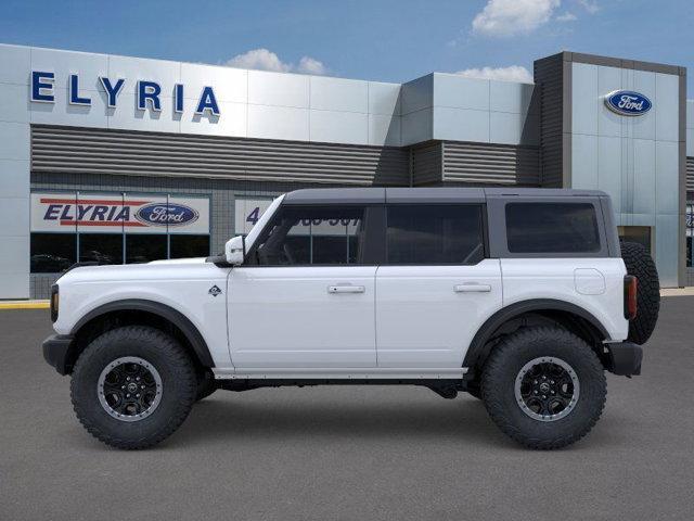 Photo of 2024 Oxford White Ford Bronco