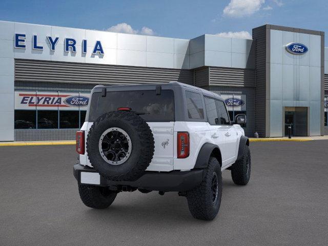Photo of 2024 Oxford White Ford Bronco