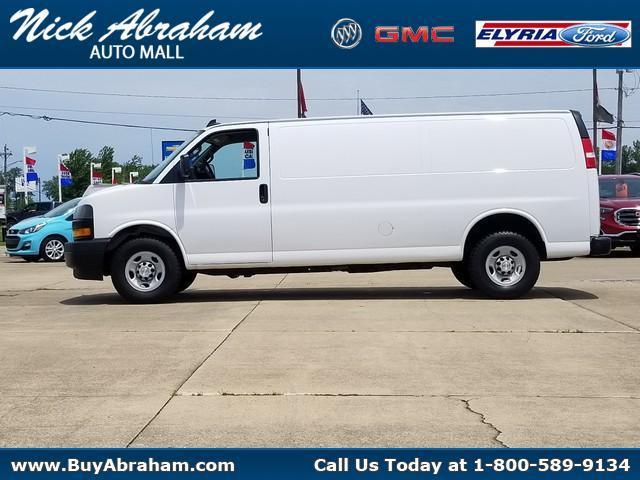 2021 Chevrolet Express 2500