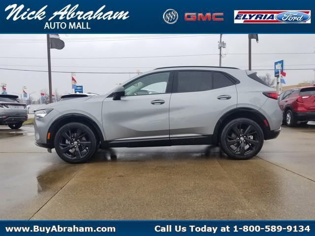 2023 Buick Envision