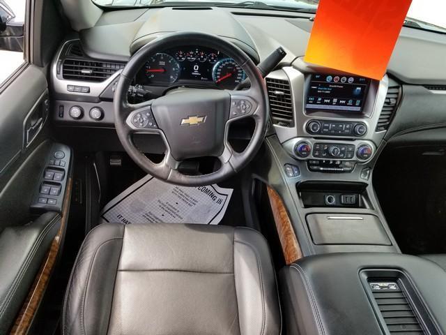 Photo of 2018 Black Chevrolet Suburban