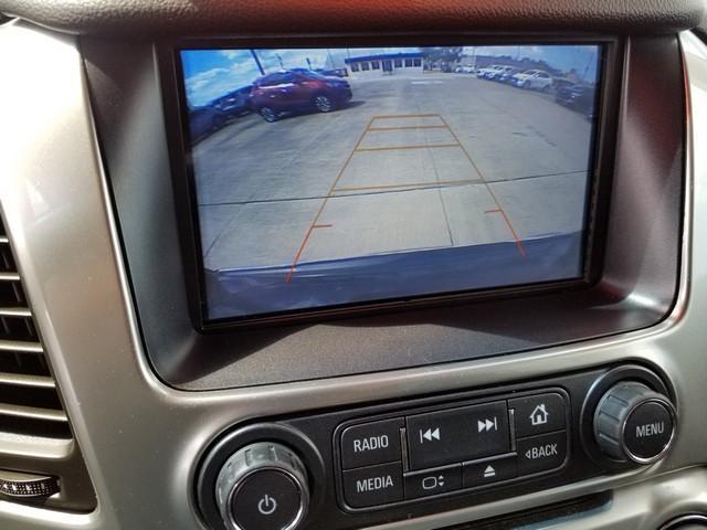Photo of 2018 Black Chevrolet Suburban