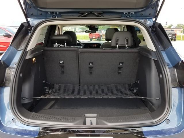 Photo of 2026 Ocean Blue Metallic Buick Encore GX